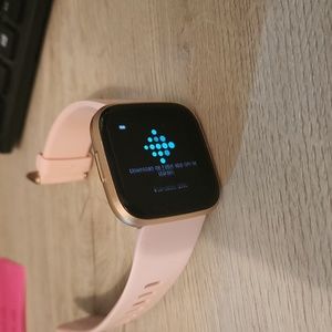 Fitbit Versa 2 watch